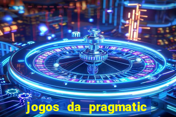 jogos da pragmatic play que mais pagam